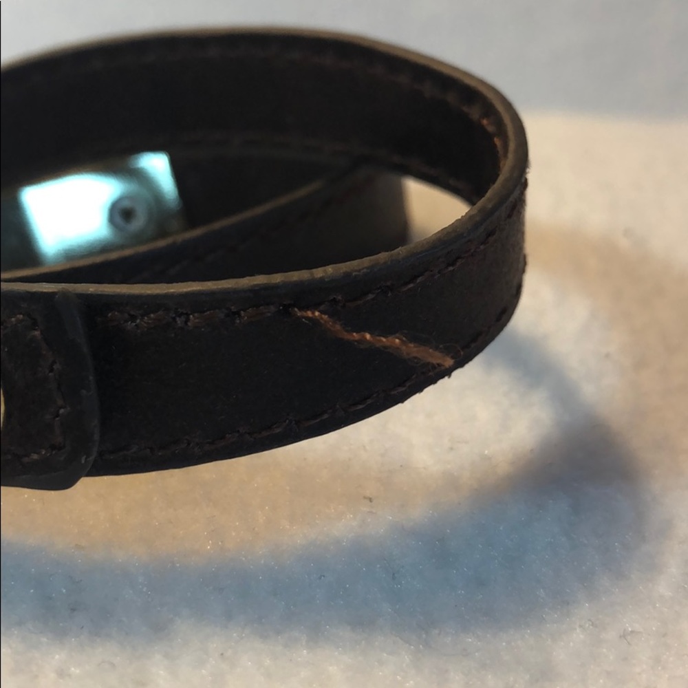 Leather Bracelet - Picture 6 of 8